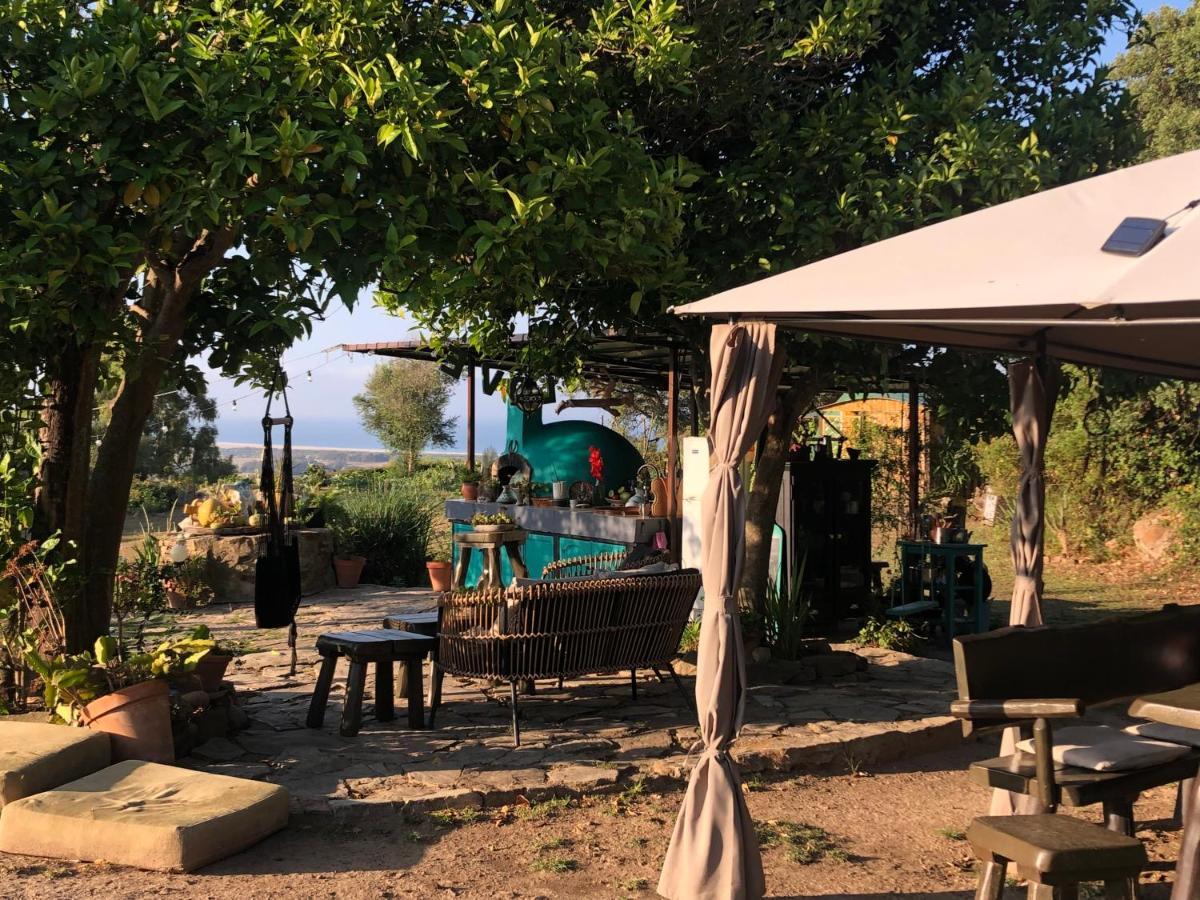 Eco Spirit Hotel Tarifa Bagian luar foto