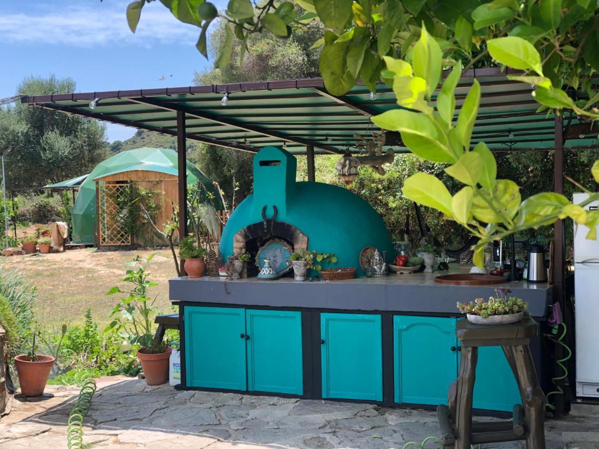 Eco Spirit Hotel Tarifa Bagian luar foto